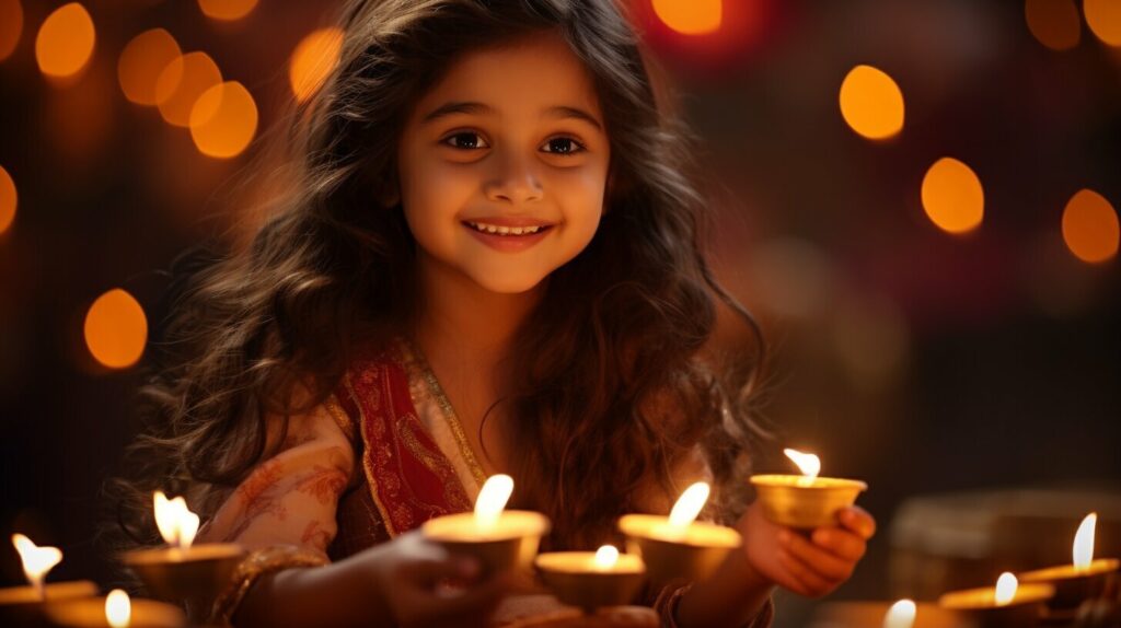 Diwali Story for Kids