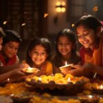 Diwali for kids