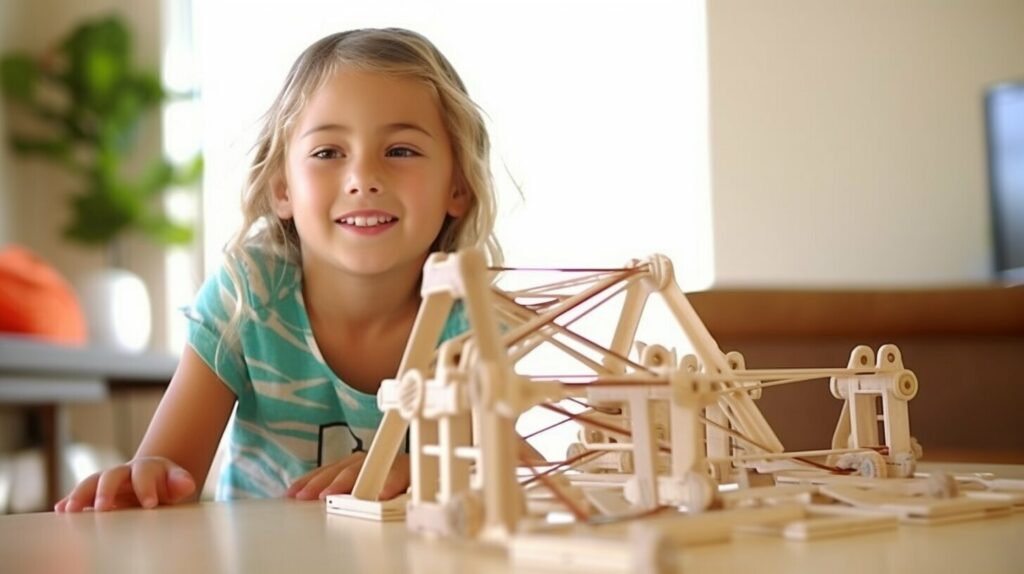 Easy ways to introduce engineering to a child