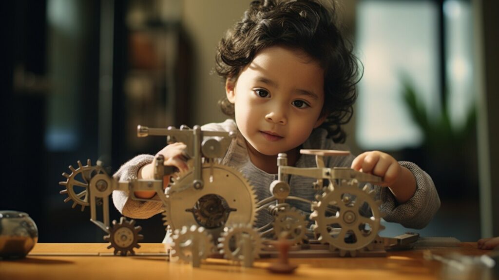 Engineering concepts for kids