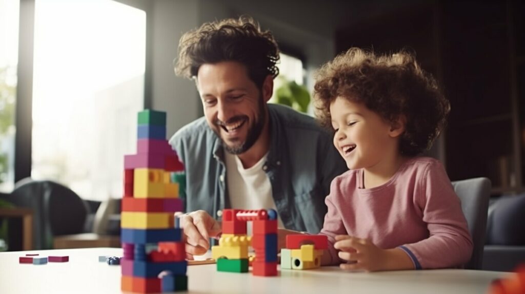 Introducing software engineering to children with blocks