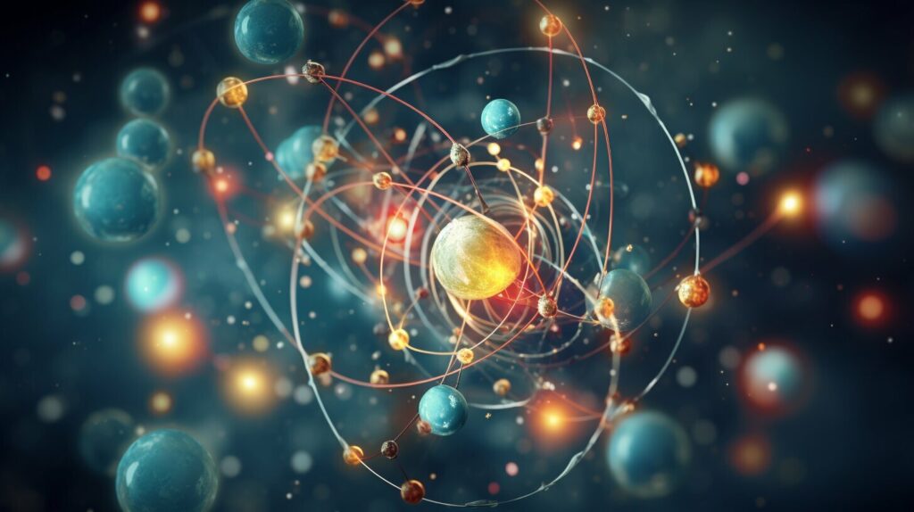 Parts of an Atom