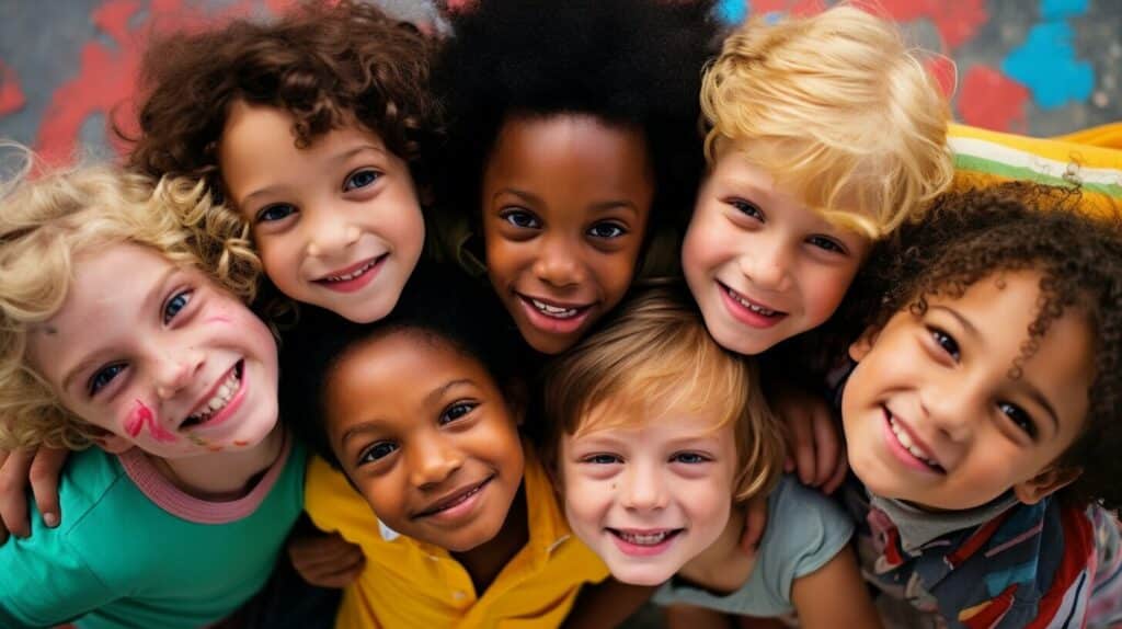 Teaching Children about Diversity with The Colors of Us by Karen Katz