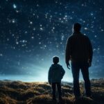 Teaching children about stars
