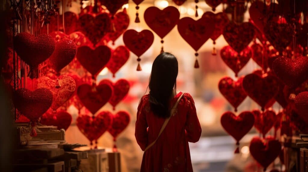 Valentine's Day celebrations around the world