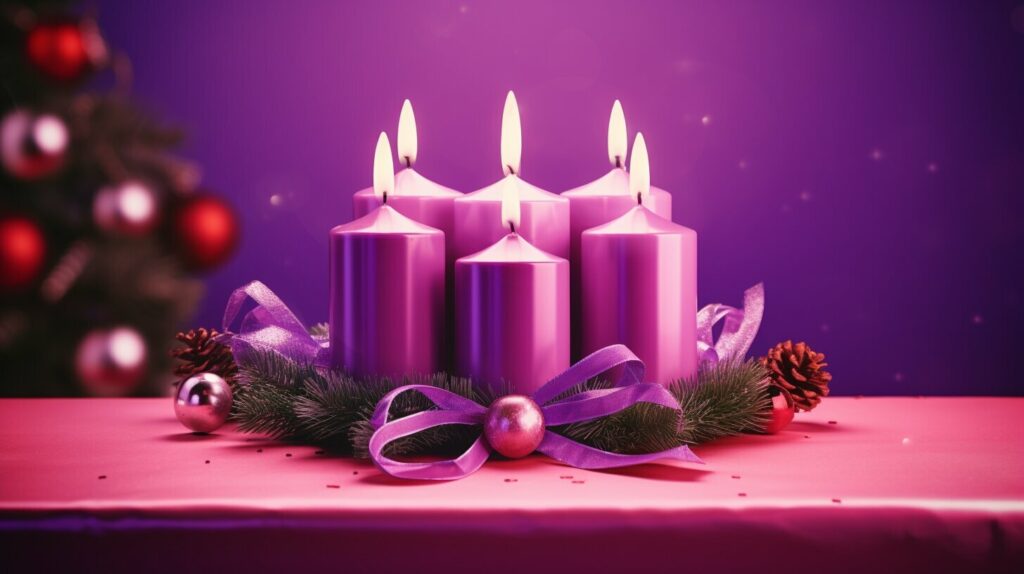 advent wreath for kids
