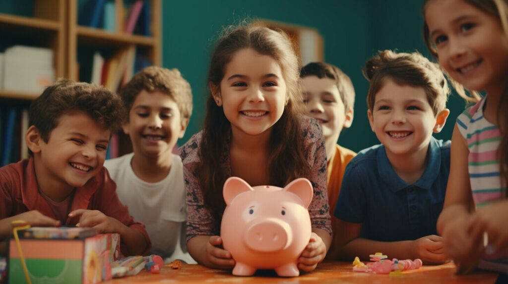 building financial literacy from an early age