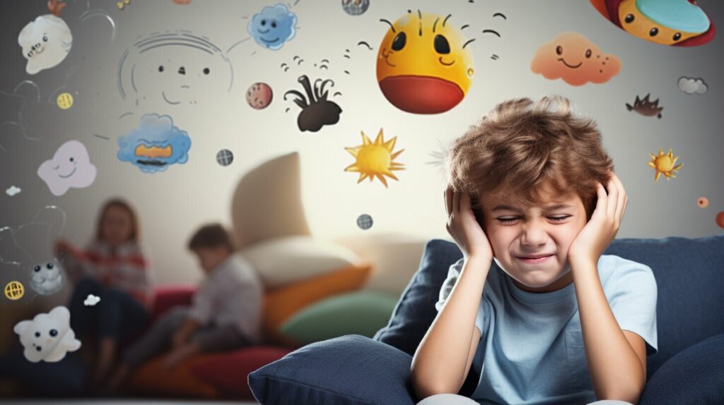 child-friendly stress explanations