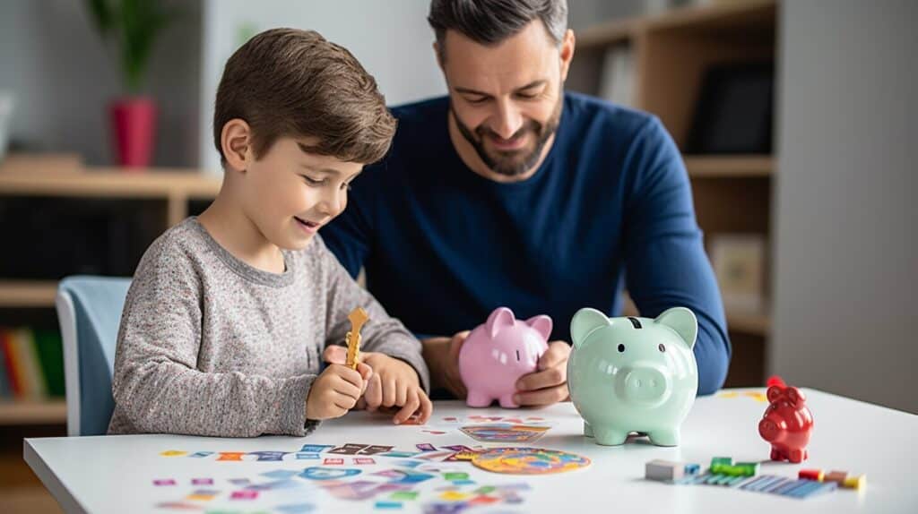 how to explain budget to a child