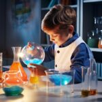 how to explain chemicals to a child