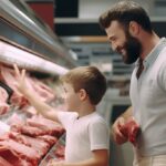 how to explain eating meat to a child