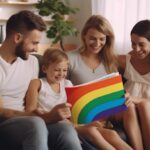 how to explain pride month to a child