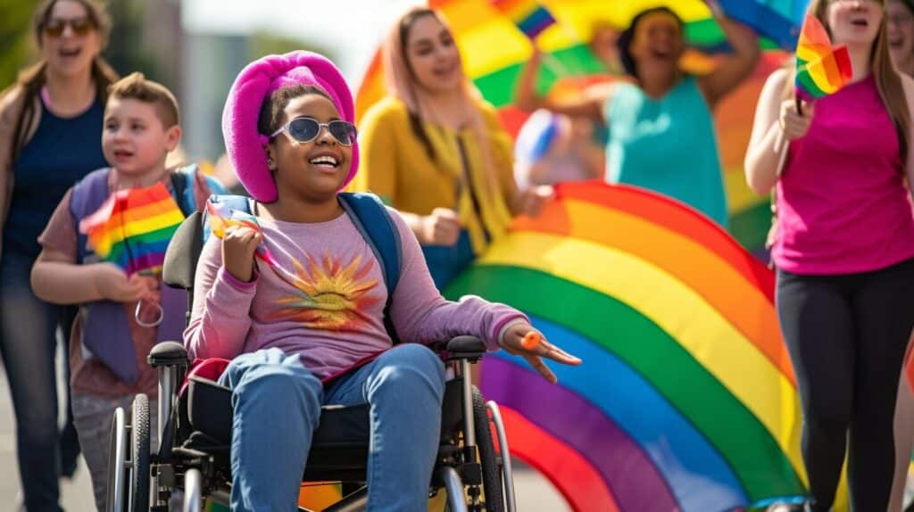 inclusivity and diversity for children