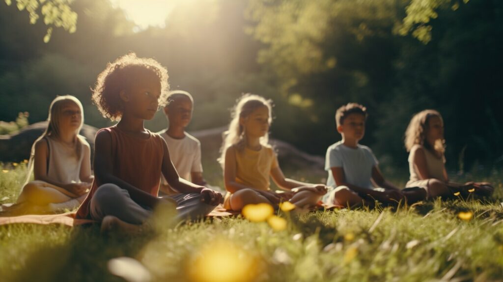 mindfulness activities for children