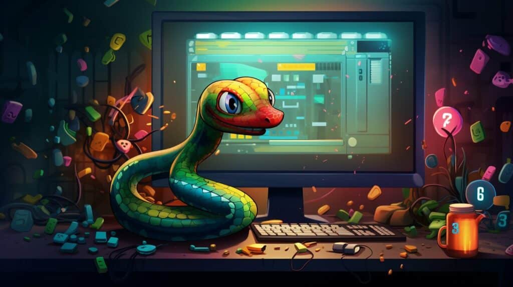 python r for kids