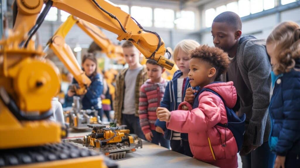 teaching engineering to young children