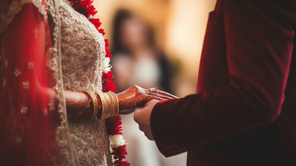wedding ceremony traditions
