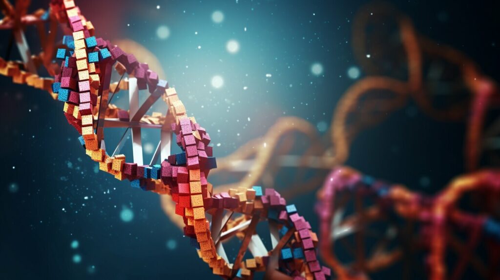 Building blocks of life: DNA and Genes