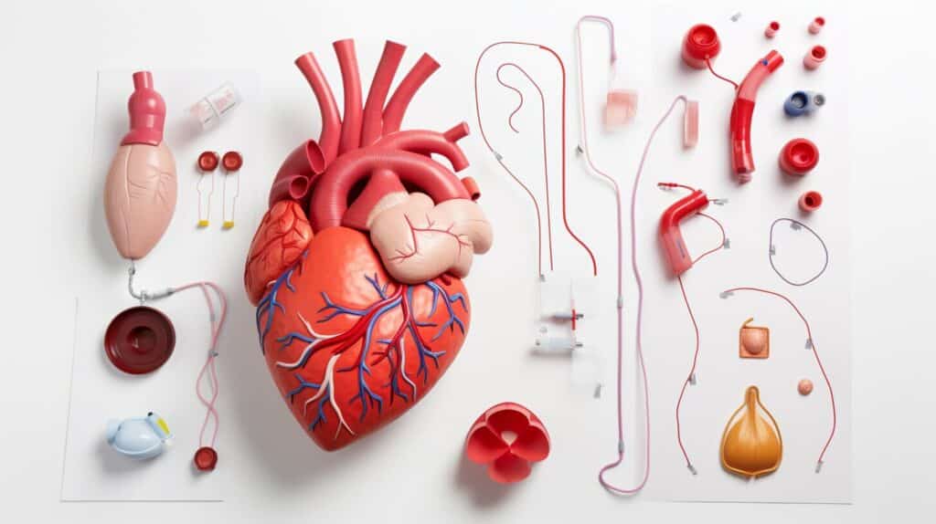 circulatory system diagram for kids