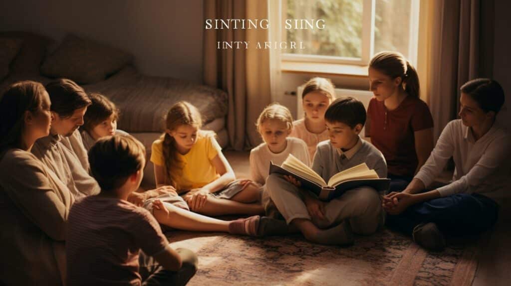 discussing sin with kids