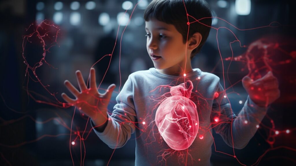 interactive circulatory system lesson for kids